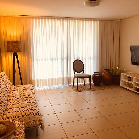 Beach Front Apartment Near Beach Park 포르탈레자 외부 사진