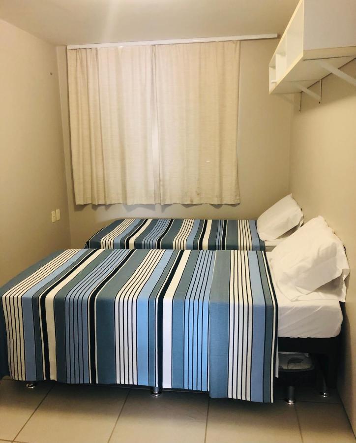 Beach Front Apartment Near Beach Park 포르탈레자 외부 사진