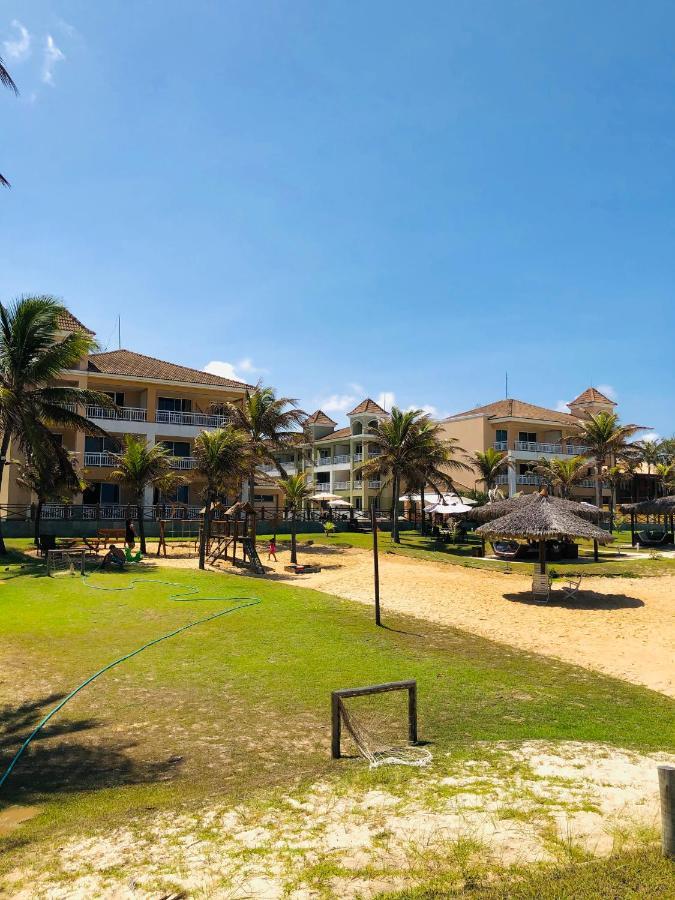 Beach Front Apartment Near Beach Park 포르탈레자 외부 사진