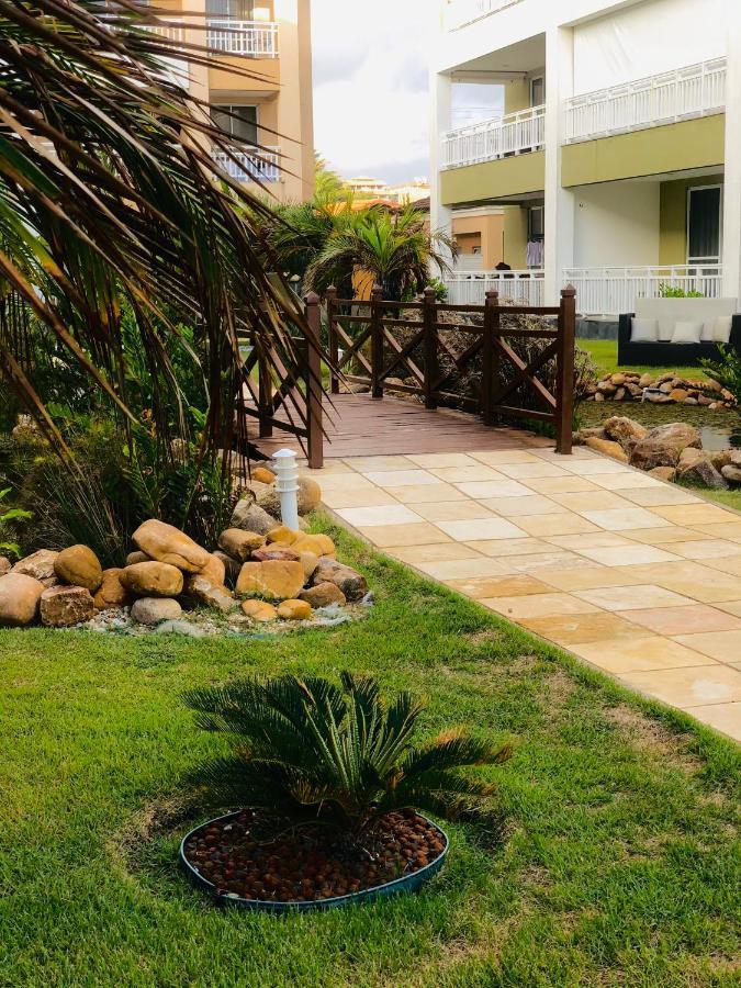 Beach Front Apartment Near Beach Park 포르탈레자 외부 사진