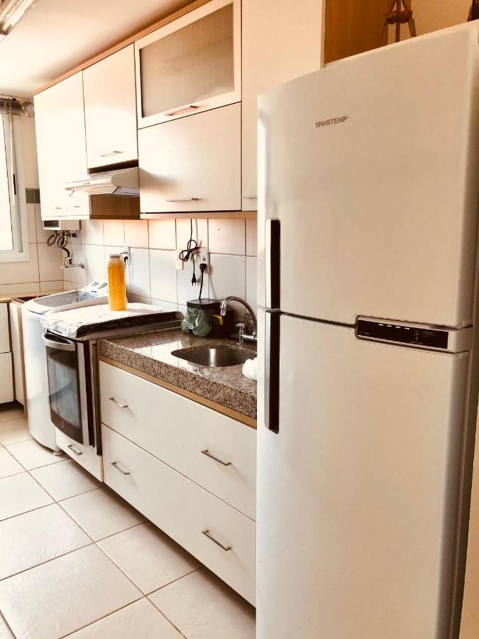 Beach Front Apartment Near Beach Park 포르탈레자 외부 사진
