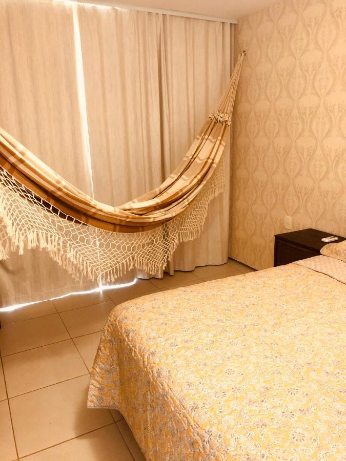 Beach Front Apartment Near Beach Park 포르탈레자 외부 사진