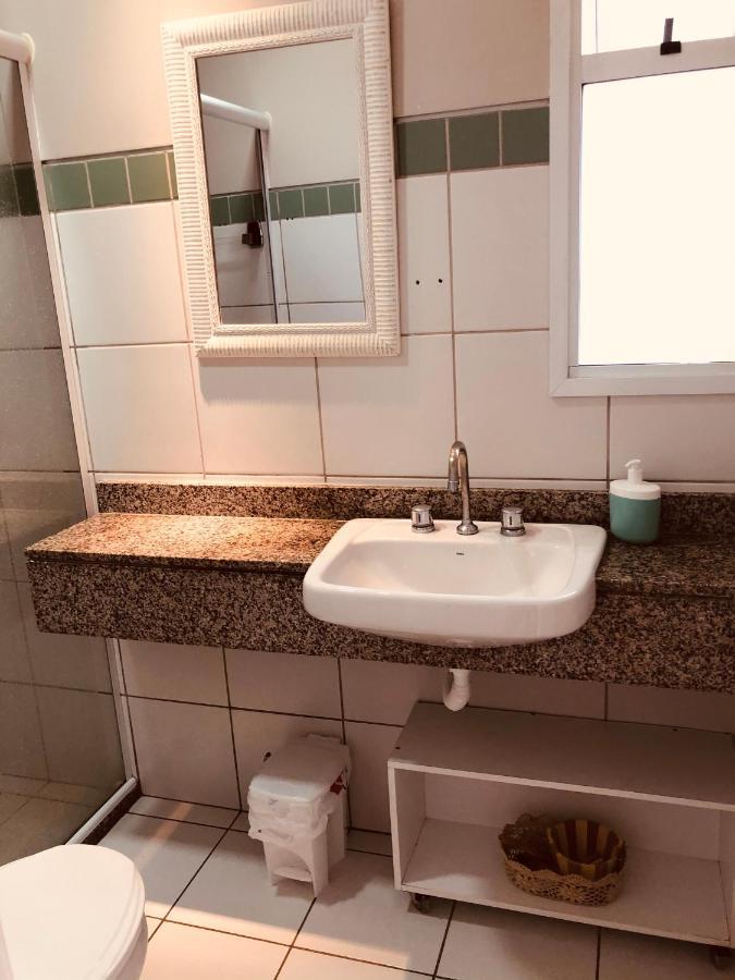 Beach Front Apartment Near Beach Park 포르탈레자 외부 사진