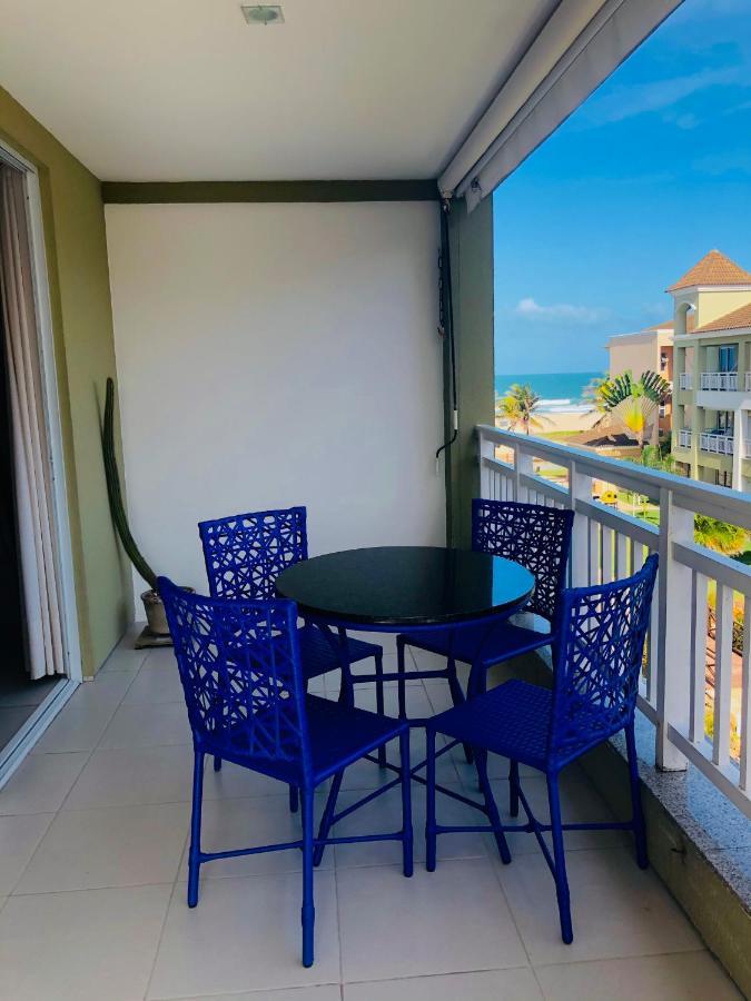Beach Front Apartment Near Beach Park 포르탈레자 외부 사진