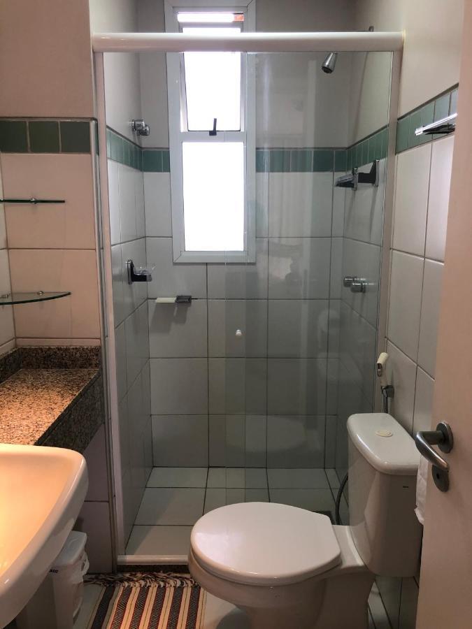Beach Front Apartment Near Beach Park 포르탈레자 외부 사진