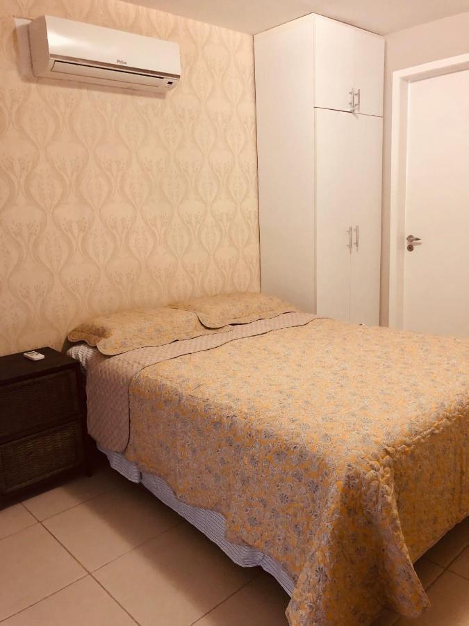 Beach Front Apartment Near Beach Park 포르탈레자 외부 사진