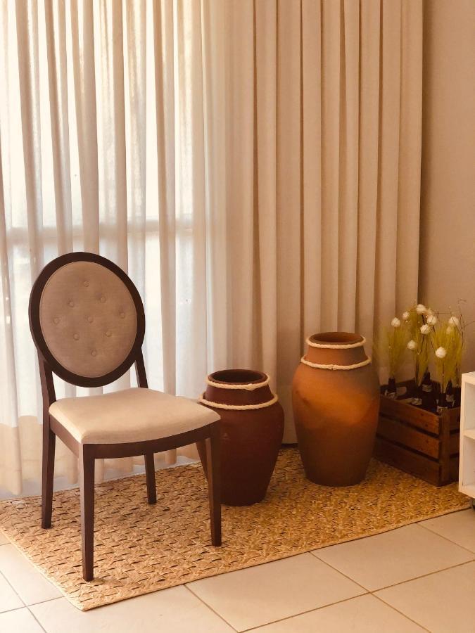 Beach Front Apartment Near Beach Park 포르탈레자 외부 사진